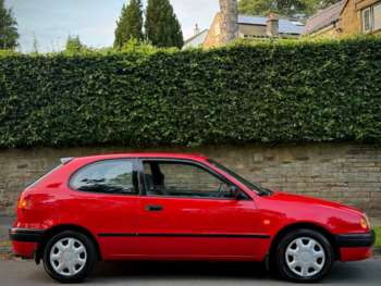 Used Toyota Corolla 2000 for sale - 75338372: Photo