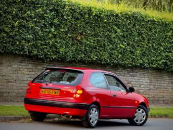 Used Toyota Corolla 2000 for sale - 75338372: Photo