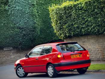 Used Toyota Corolla 2000 for sale - 75338372: Photo