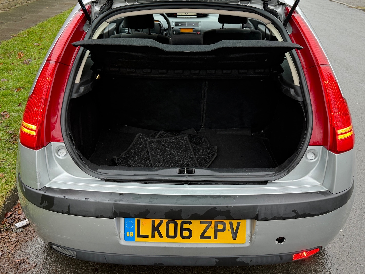 Vehicle 12
