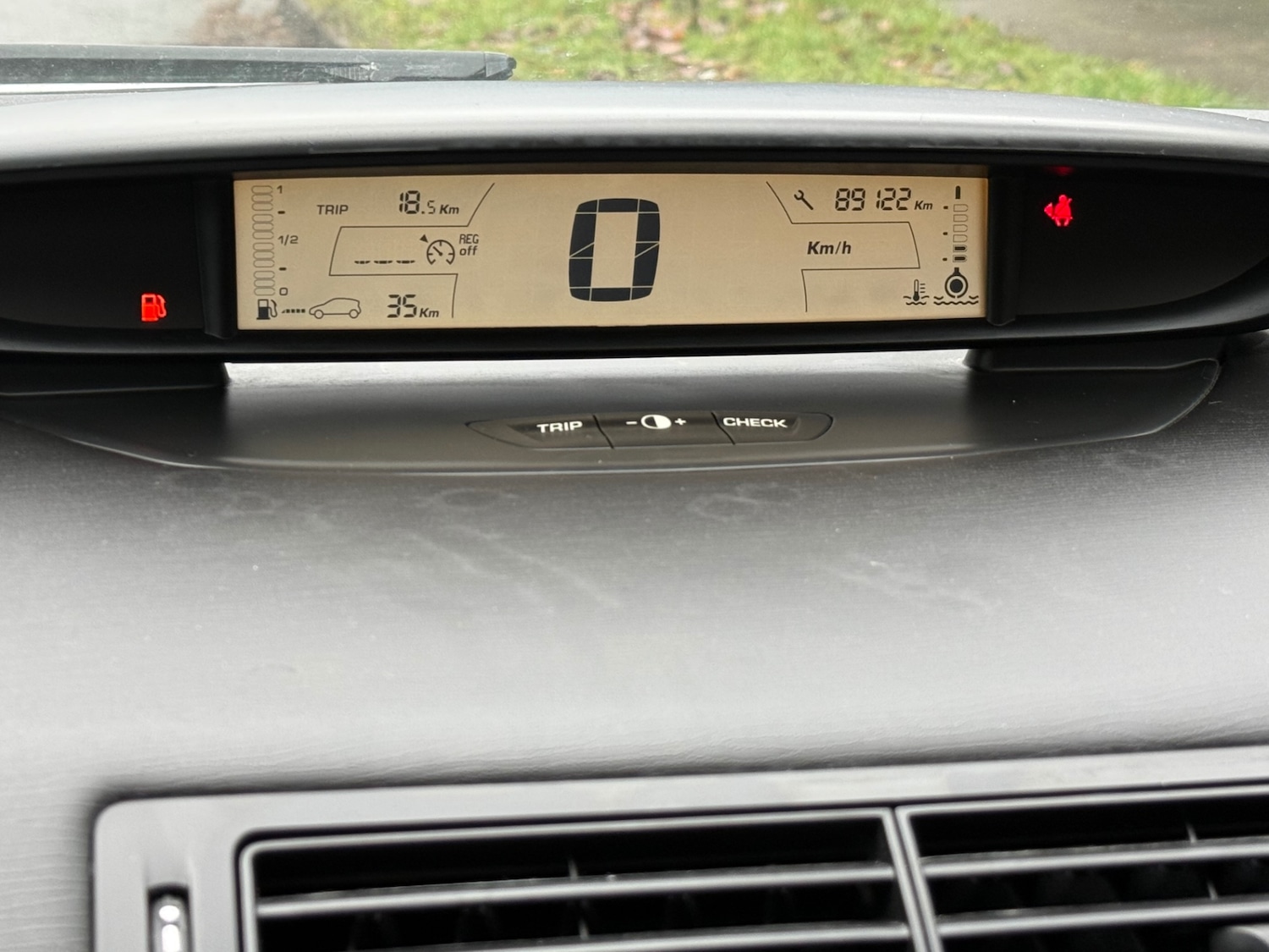 Vehicle 18