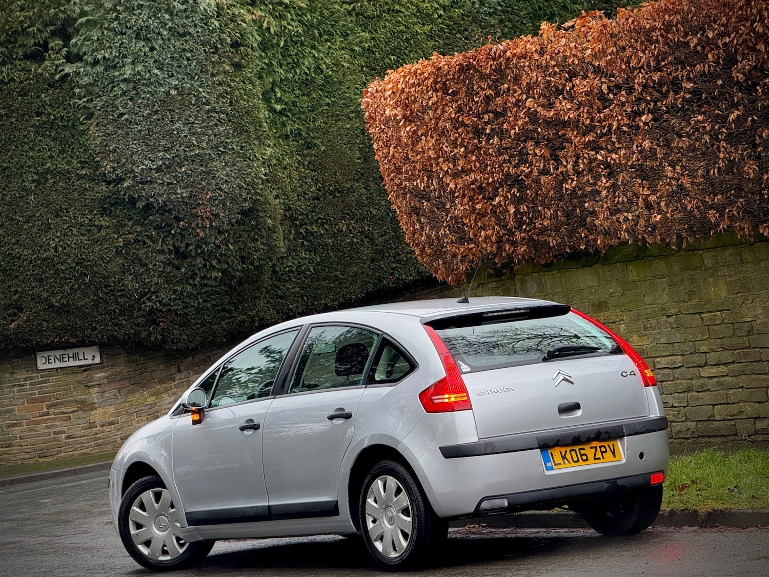 Vehicle 4