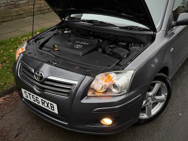 Used Toyota Avensis 2006 for sale - 73179249: Photo 14
