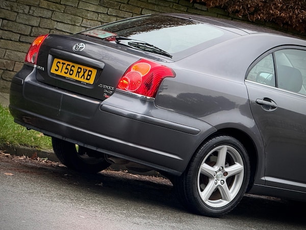 Used Toyota Avensis 2006 for sale - 73179249: Photo 15