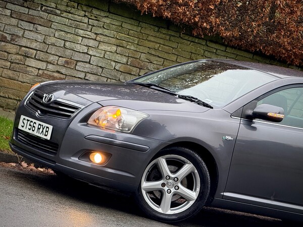 Used Toyota Avensis 2006 for sale - 73179249: Photo 16
