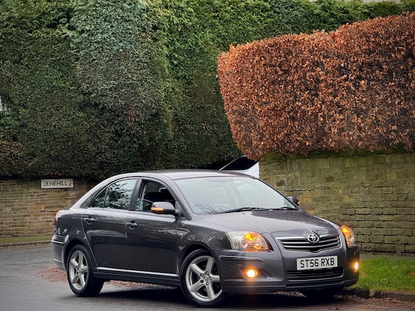 Used Toyota Avensis 2006 for sale - 73179249: Photo 1