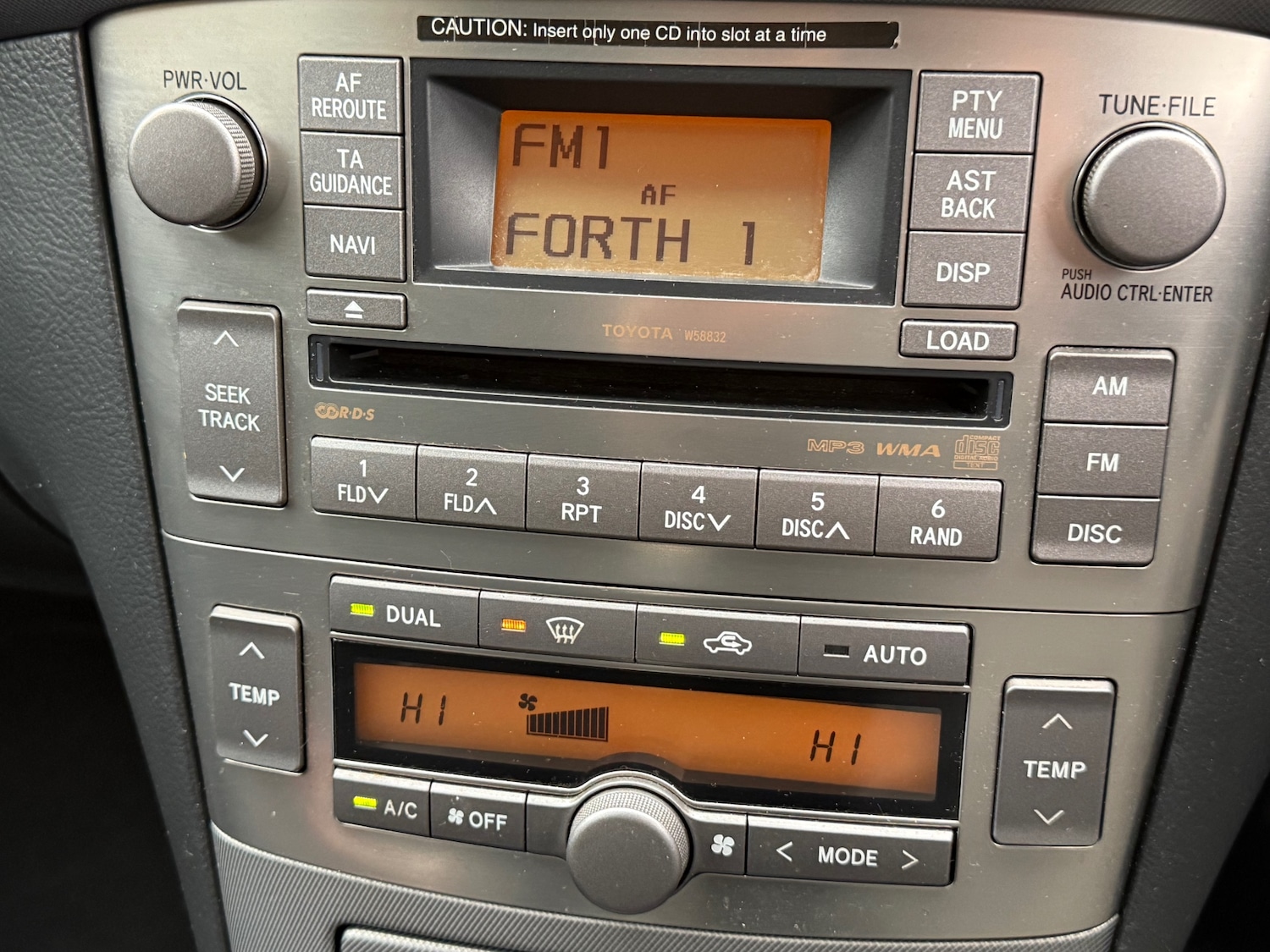Vehicle 20
