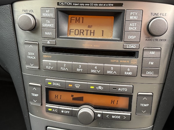 Used Toyota Avensis 2006 for sale - 73179249: Photo 20