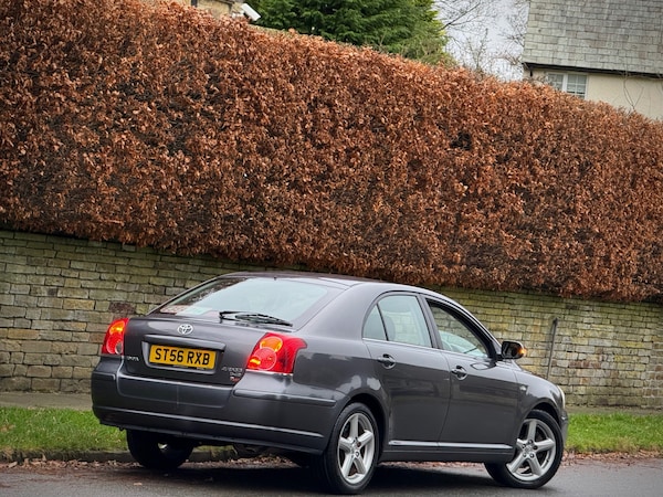 Used Toyota Avensis 2006 for sale - 73179249: Photo 3