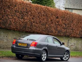 Used Toyota Avensis 2006 for sale - 73179249: Photo