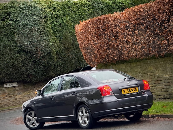 Used Toyota Avensis 2006 for sale - 73179249: Photo 4