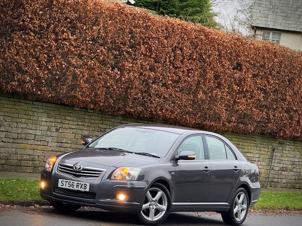 Used Toyota Avensis 2006 for sale - 73179249: Photo 6