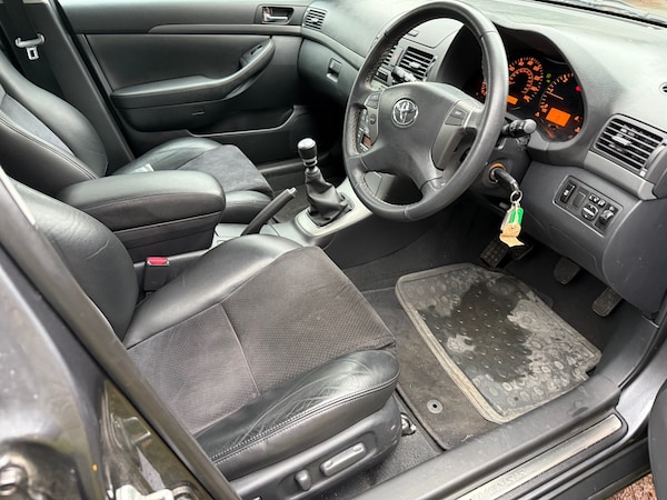 Used Toyota Avensis 2006 for sale - 73179249: Photo 8