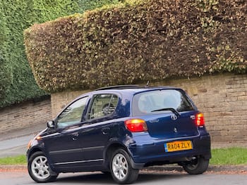 Used Toyota Yaris 2004 for sale - 79689818: Photo