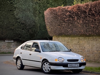 Used Toyota Corolla 1998 for sale - 78184139: Photo