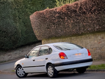 Used Toyota Corolla 1998 for sale - 78184139: Photo