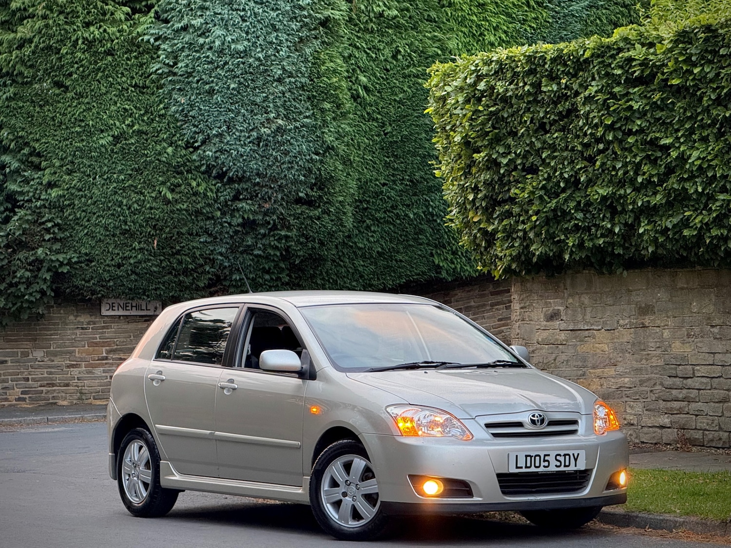 Vehicle 1