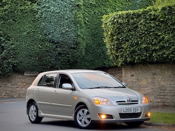 Used Toyota Corolla 2005 for sale - 75516426: Photo