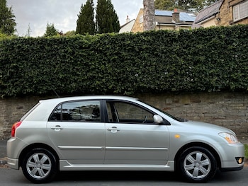 Used Toyota Corolla 2005 for sale - 75516426: Photo