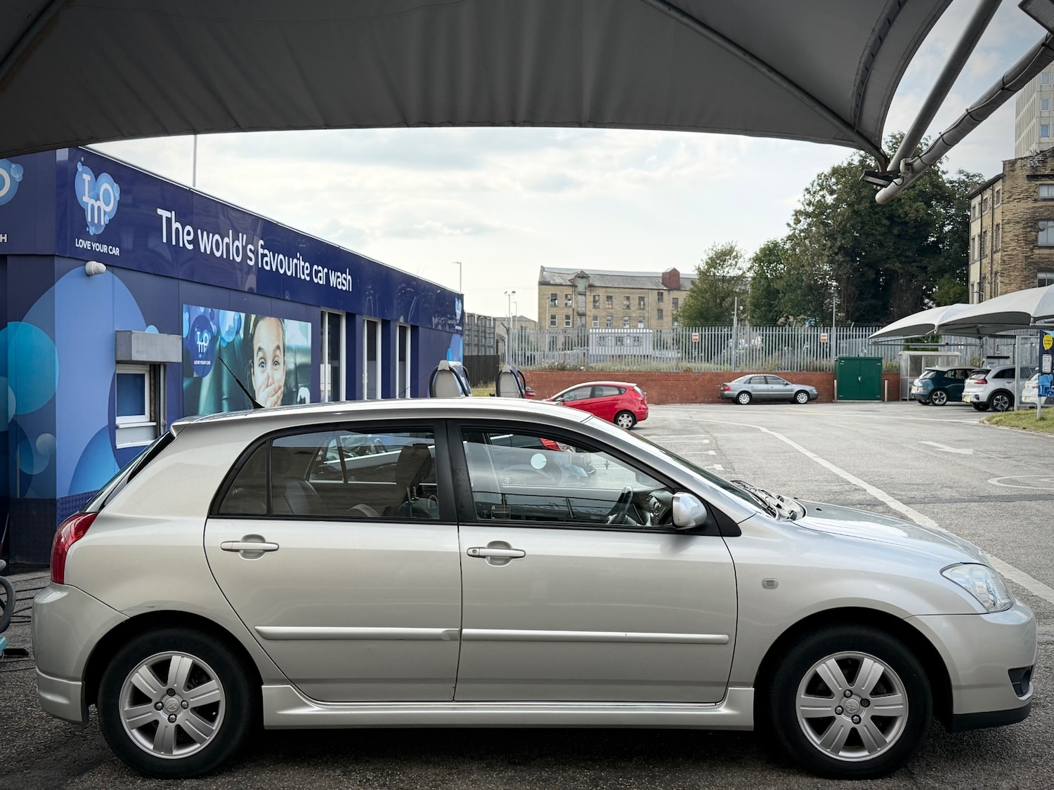 Vehicle 3
