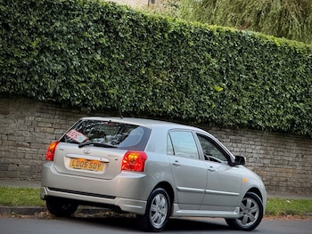 Used Toyota Corolla 2005 for sale - 75516426: Photo