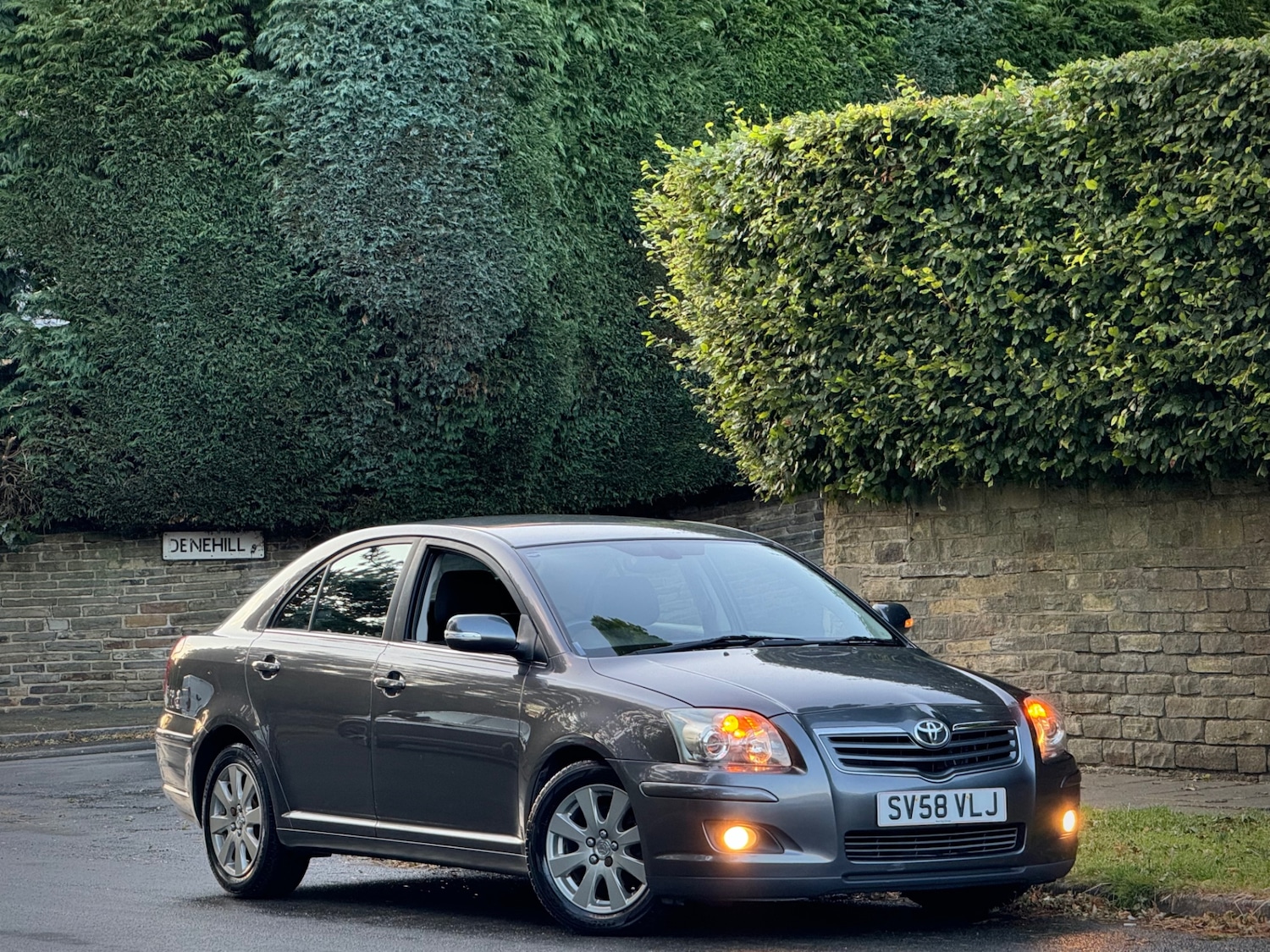 Used Toyota Avensis 2008 for sale - 76503100: Photo 1