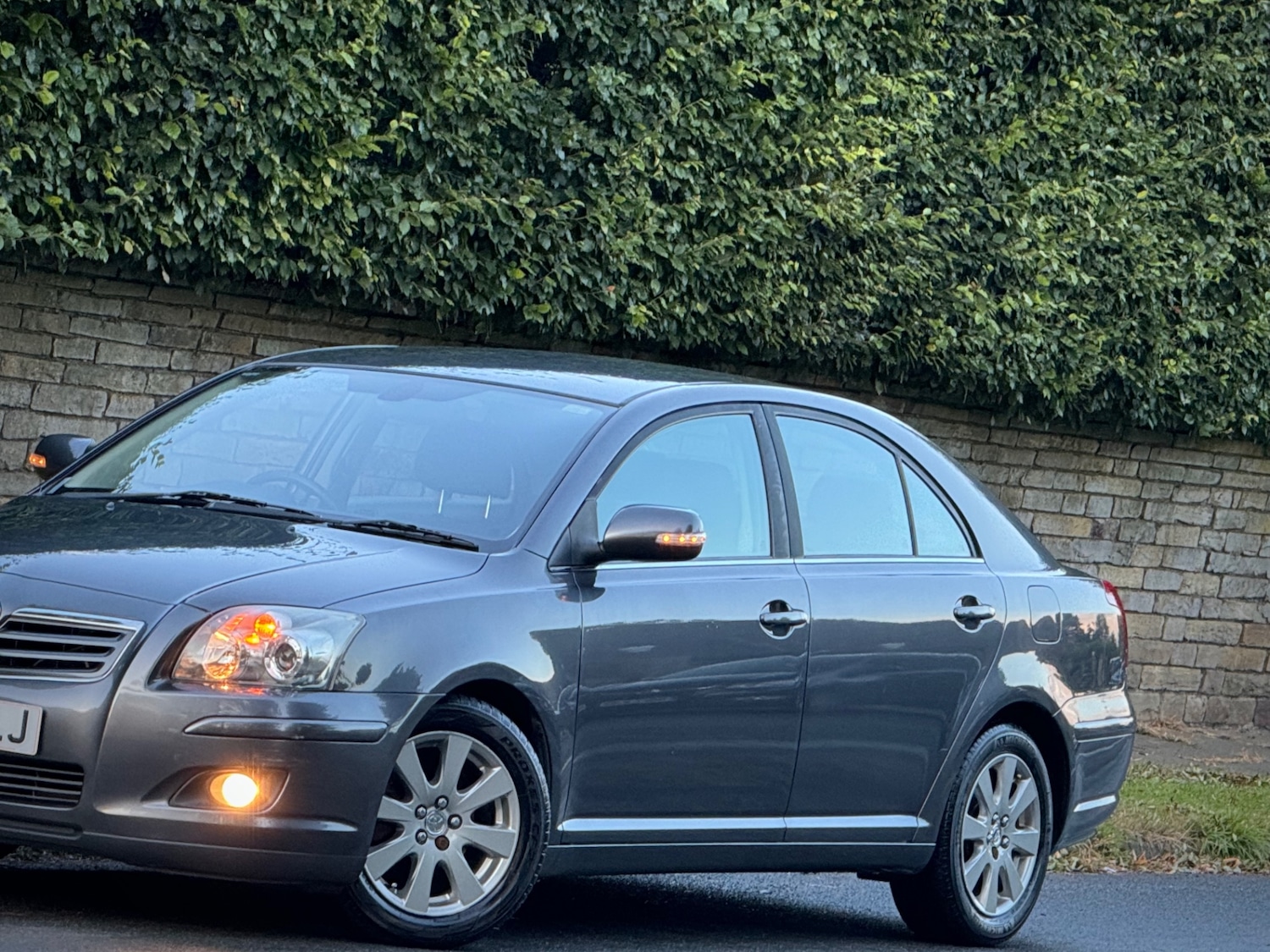 Used Toyota Avensis 2008 for sale - 76503100: Photo 11