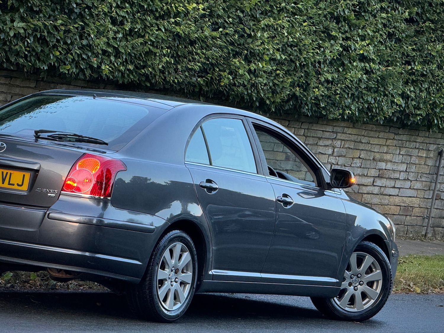 Used Toyota Avensis 2008 for sale - 76503100: Photo 12