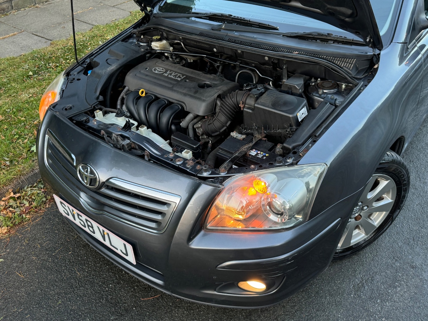 Used Toyota Avensis 2008 for sale - 76503100: Photo 13