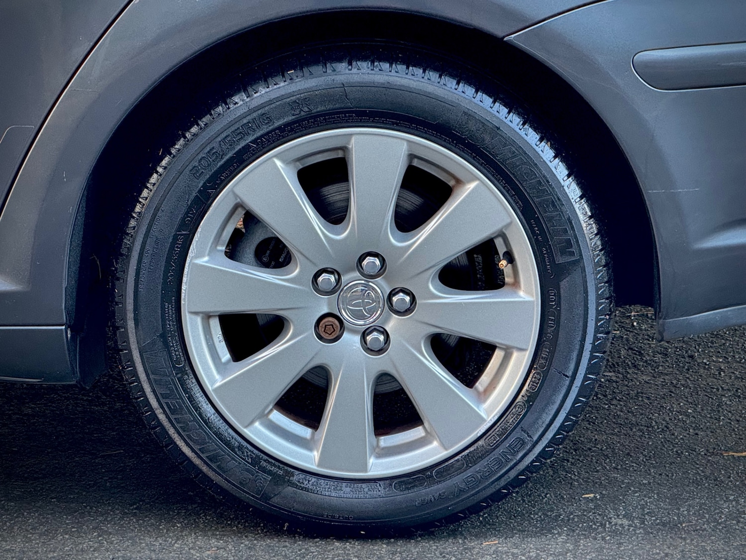 Used Toyota Avensis 2008 for sale - 76503100: Photo 15