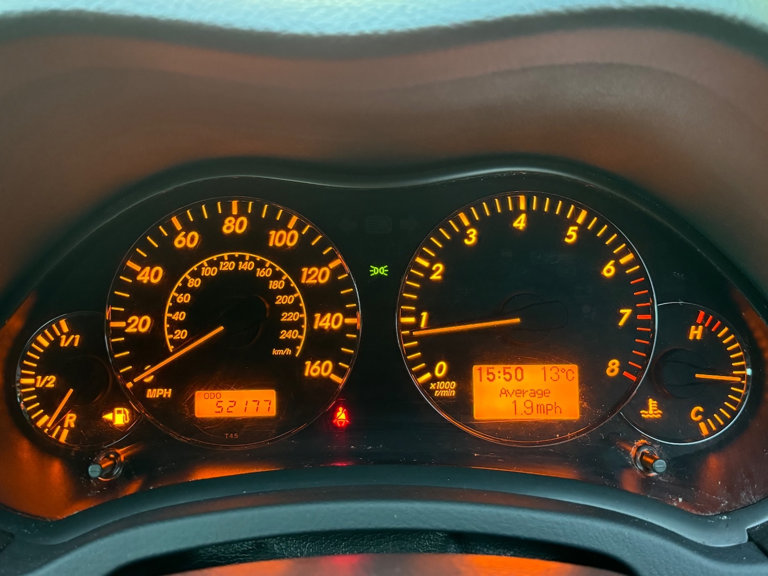 Used Toyota Avensis 2008 for sale - 76503100: Photo 16