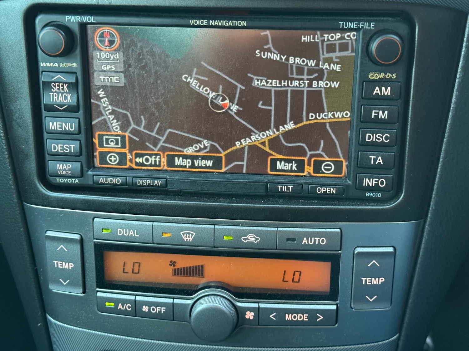 Used Toyota Avensis 2008 for sale - 76503100: Photo 17