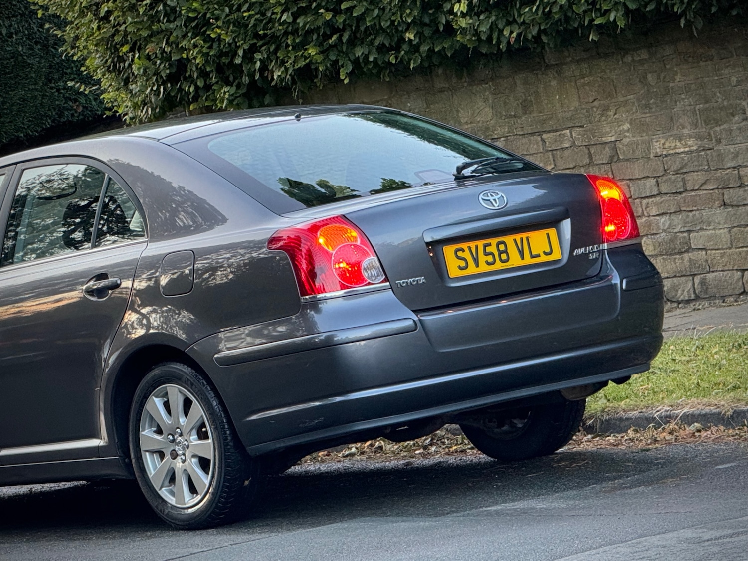 Used Toyota Avensis 2008 for sale - 76503100: Photo 20