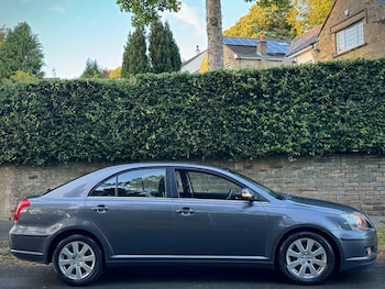 Used Toyota Avensis 2008 for sale - 76503100: Photo