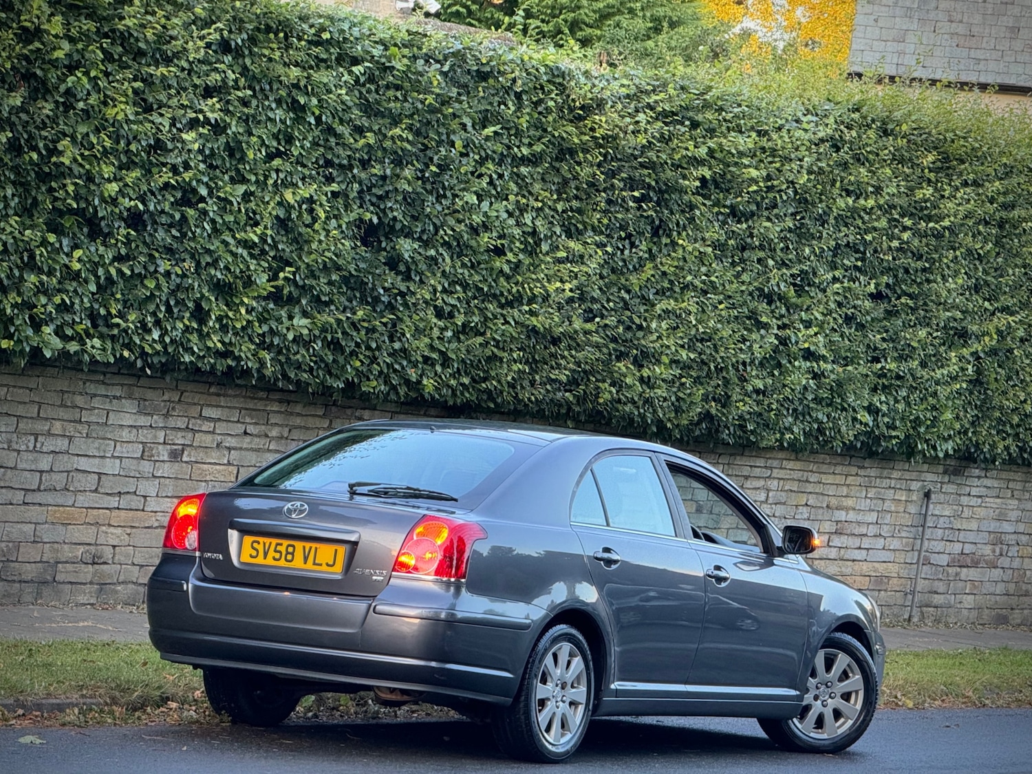 Used Toyota Avensis 2008 for sale - 76503100: Photo 3