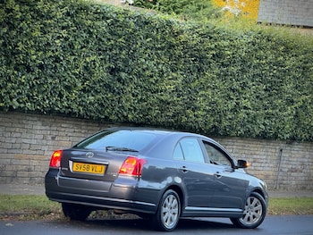 Used Toyota Avensis 2008 for sale - 76503100: Photo