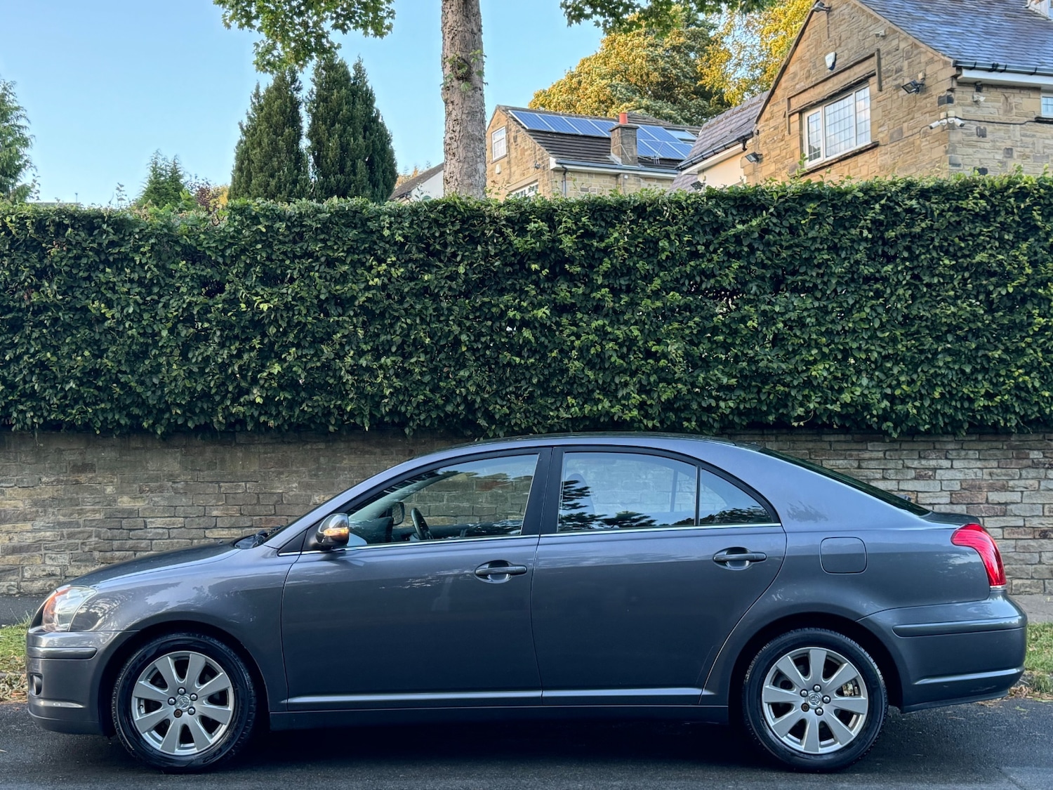 Used Toyota Avensis 2008 for sale - 76503100: Photo 5