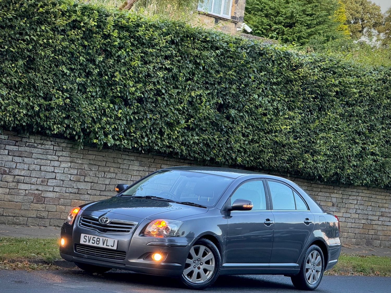 Used Toyota Avensis 2008 for sale - 76503100: Photo 6