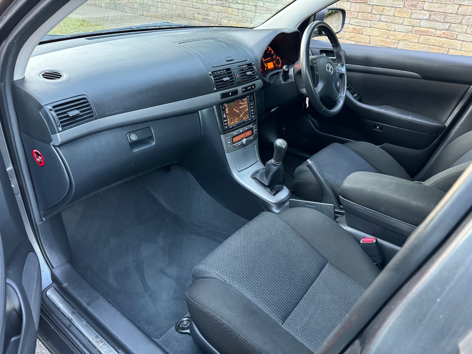 Used Toyota Avensis 2008 for sale - 76503100: Photo 7