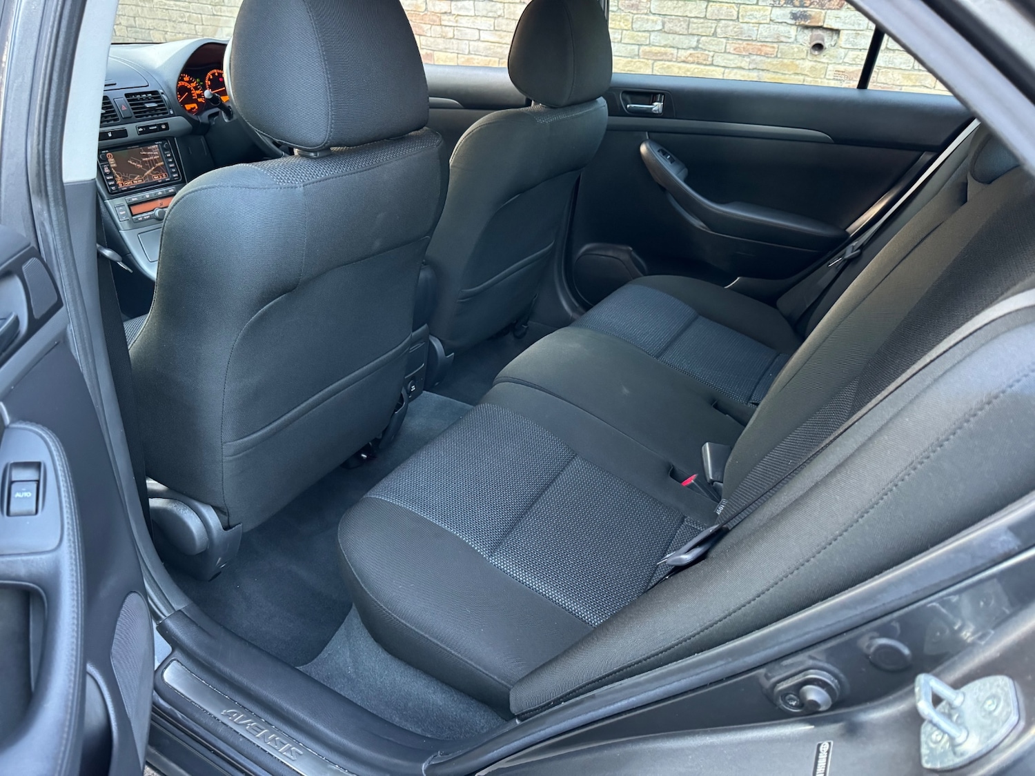 Used Toyota Avensis 2008 for sale - 76503100: Photo 9