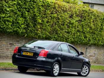 Used Toyota Avensis 2004 for sale - 74467340: Photo