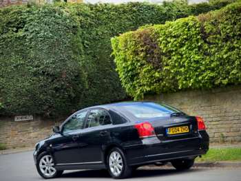 Used Toyota Avensis 2004 for sale - 74467340: Photo