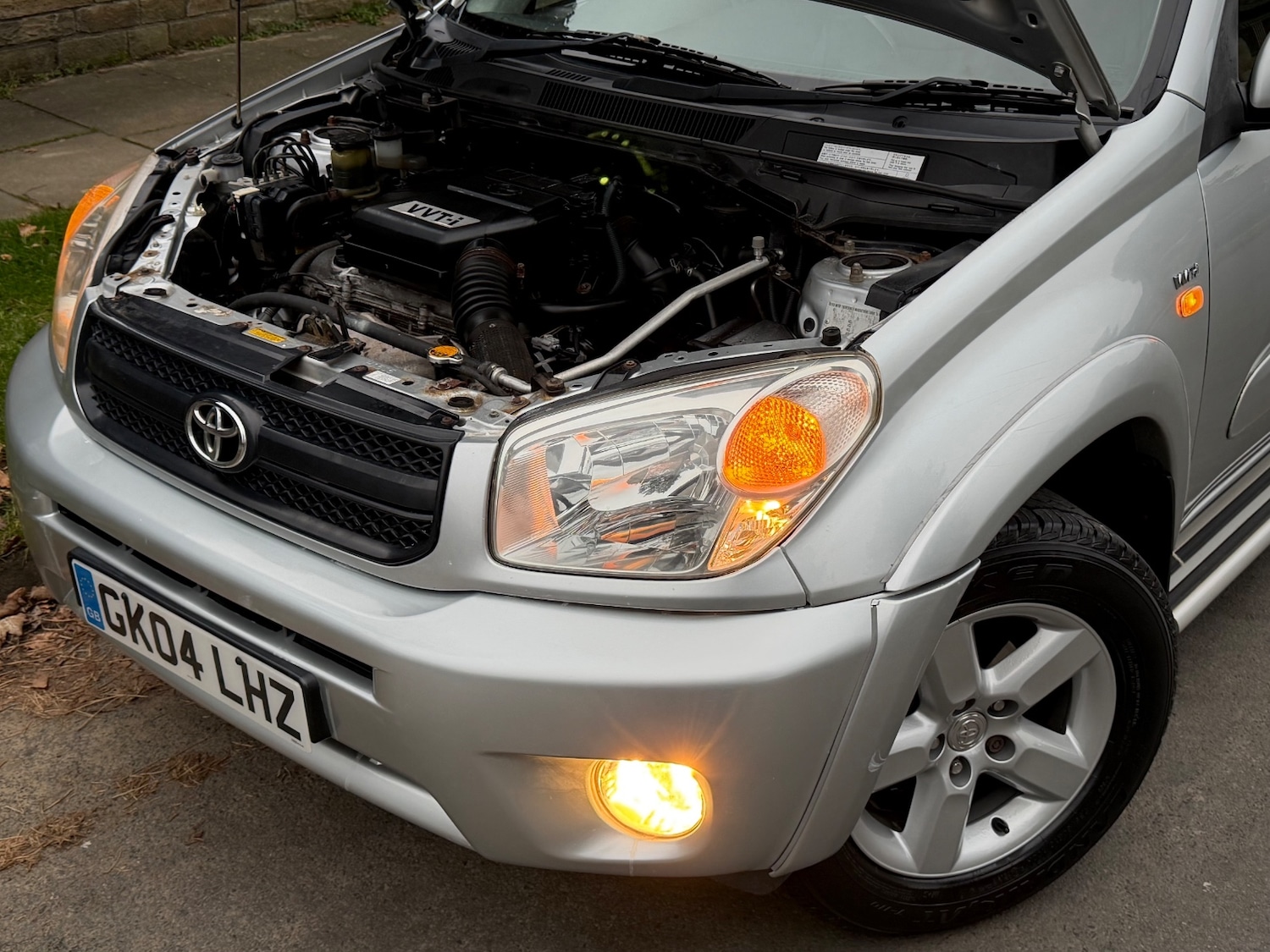 Used Toyota RAV4 2004 for sale - 76596123: Photo 12