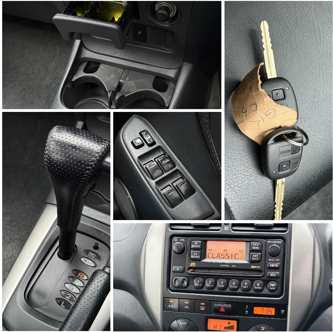 Used Toyota RAV4 2004 for sale - 76596123: Photo 19