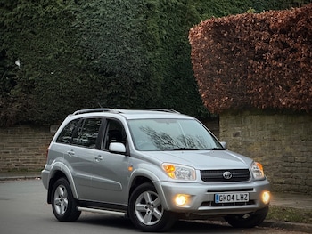 Used Toyota RAV4 undefined for sale - 76596123: Photo