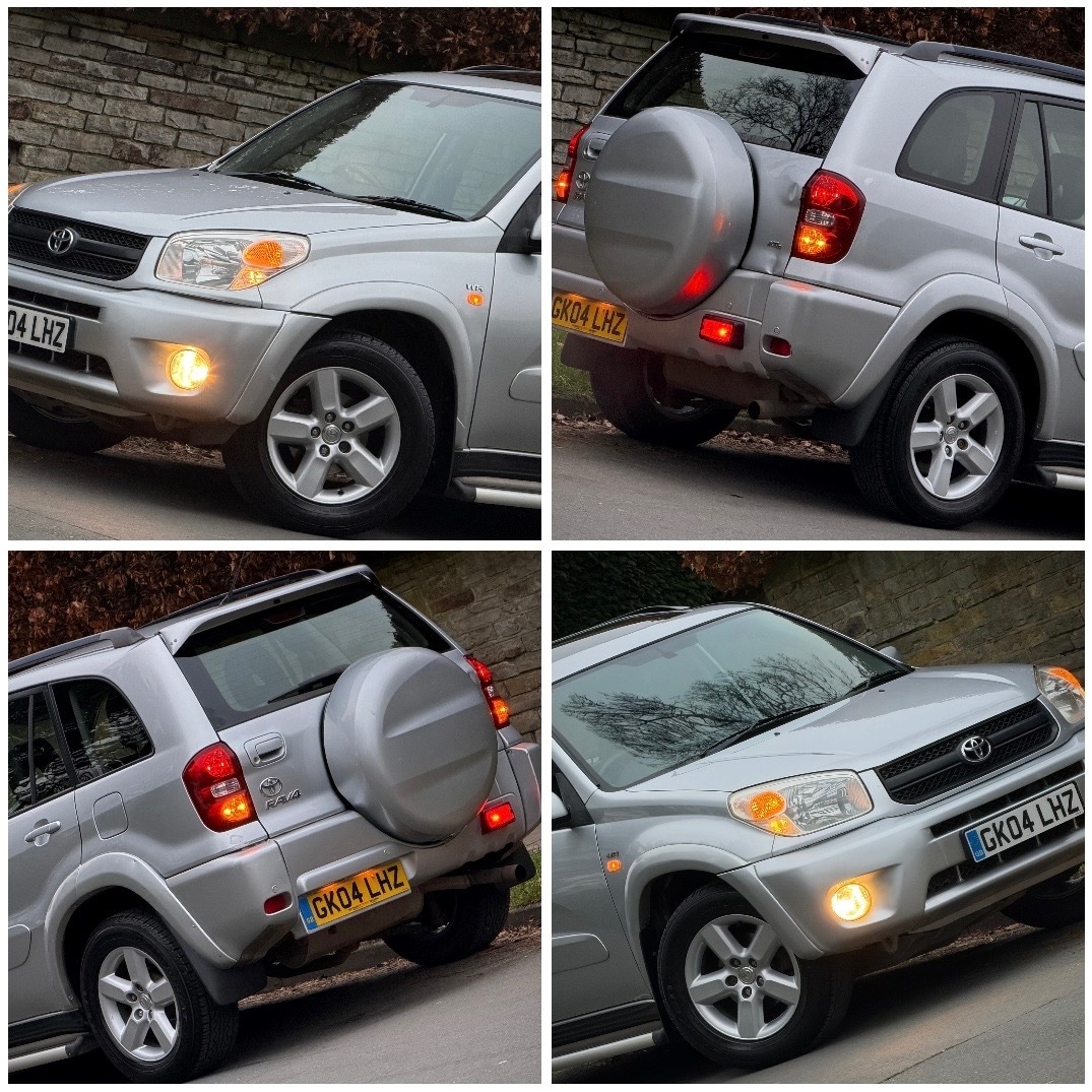 Used Toyota RAV4 2004 for sale - 76596123: Photo 20