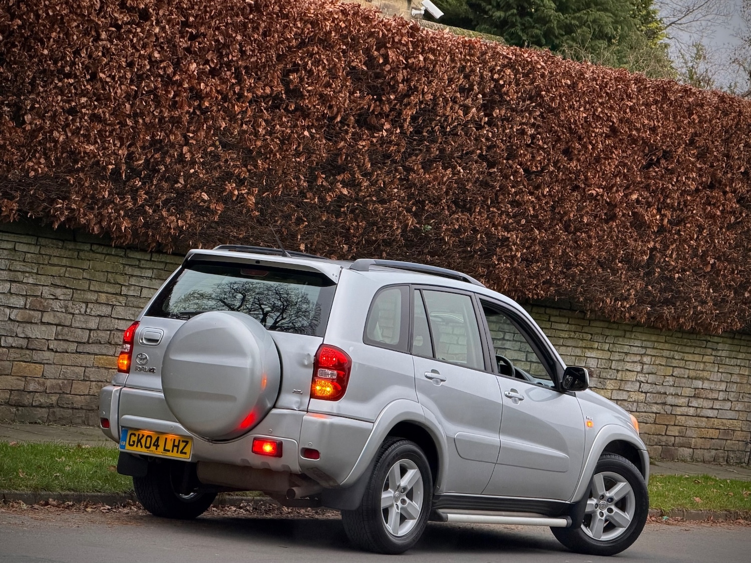 Used Toyota RAV4 2004 for sale - 76596123: Photo 3