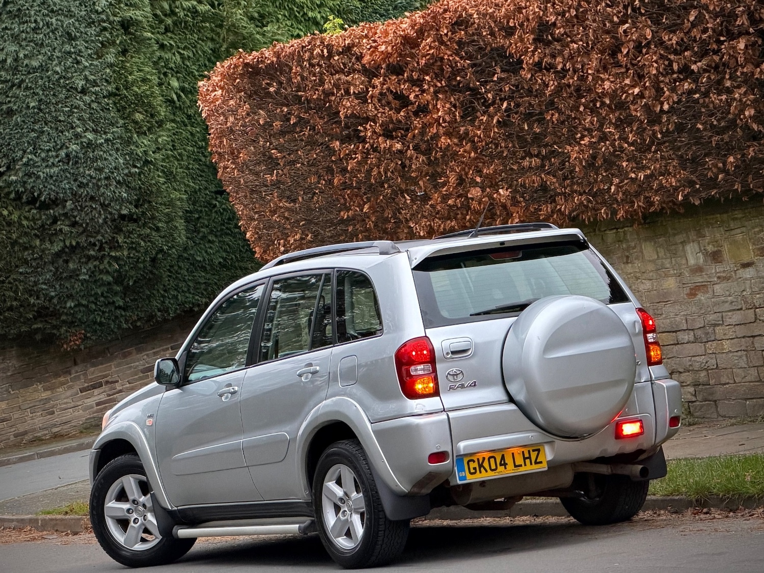 Used Toyota RAV4 2004 for sale - 76596123: Photo 4