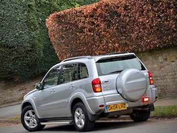 Used Toyota RAV4 undefined for sale - 76596123: Photo