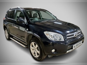 Used Toyota RAV4 2008 for sale - 78087302: Photo